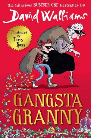 Gangsta Granny - David Walliams [KSIĄŻKA]
