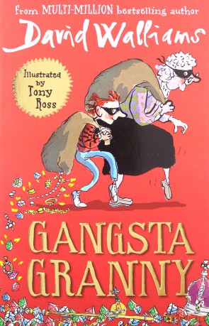 Gangsta Granny - David Walliams [KSIĄŻKA]
