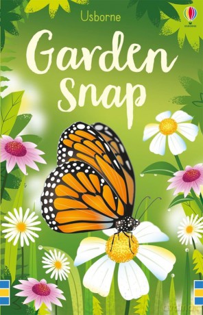 Garden Snap [KSIĄŻKA]