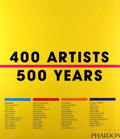 Great Women Artists [KSIĄŻKA]