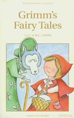Grimm's Fairy Tales - Jacob Grimm, Wilhelm Grimm [KSIĄŻKA]