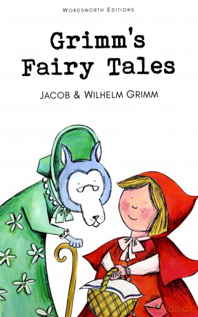 Grimm's Fairy Tales - Jacob Grimm, Wilhelm Grimm [KSIĄŻKA]