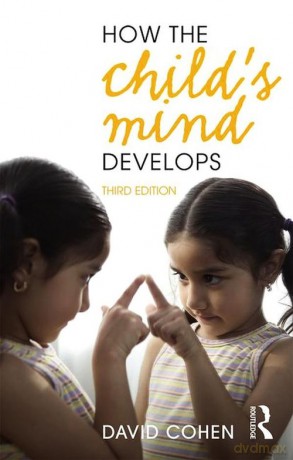 How the Child's Mind Develops - David Cohen [KSIĄŻKA]