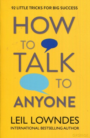 How to talk to anyone - Leil Lowndes [KSIĄŻKA]