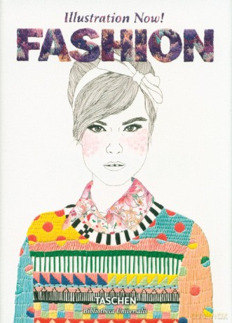 Illustration Now! Fashion [KSIĄŻKA]
