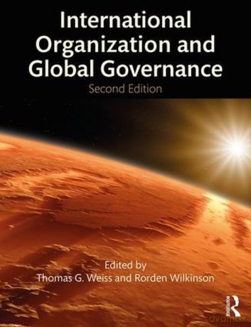 International Organization and Global Governance [KSIĄŻKA]