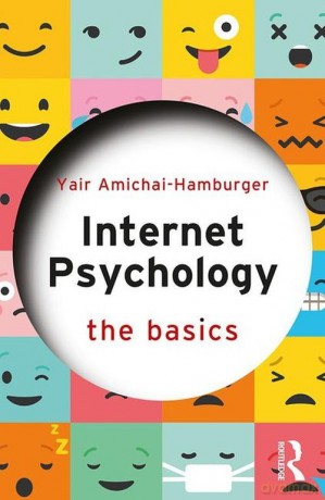Internet Psychology - Yair Amichai-Hamburger [KSIĄŻKA]
