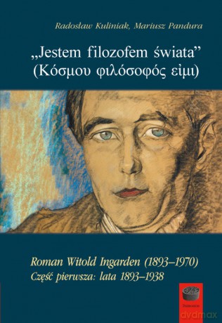 Jestem filozofem świata - Radosław Kuliniak, Mariusz Pandura [KSIĄŻKA]