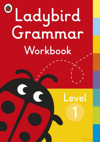 Ladybird Grammar Workbook Level 1 [KSIĄŻKA]