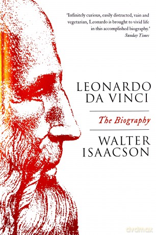 Leonardo da Vinci [KSIĄŻKA]