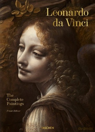 Leonardo da Vinci - Frank Zöllner [KSIĄŻKA]
