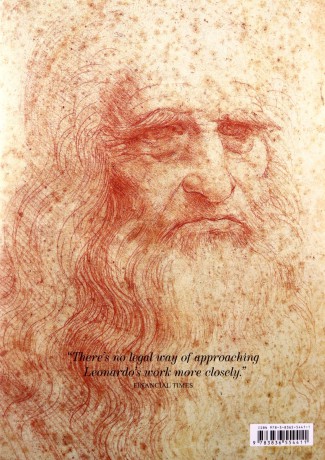 Leonardo da Vinci 1452-1519 The Complete Drawings - Johannes Nathan, Frank Zollner [KSIĄŻKA]