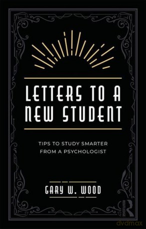 Letters to a New Student [KSIĄŻKA]