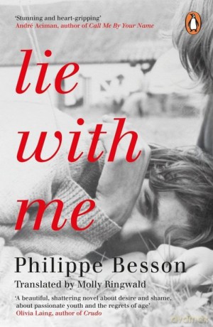Lie With Me - Philippe Besson [KSIĄŻKA]