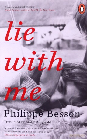 Lie With Me - Philippe Besson [KSIĄŻKA]