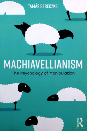 Machiavellianism [KSIĄŻKA]