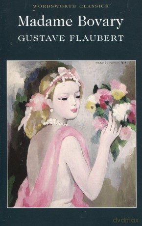 Madame Bovary - Gustave Flaubert [KSIĄŻKA]