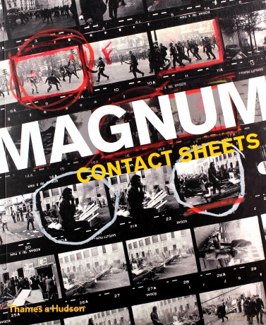 Magnum Contact Sheets - Kristen Lubben [KSIĄŻKA]