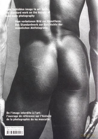 Male Nude - David Leddick [KSIĄŻKA]