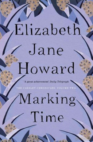 Marking Time - Elizabeth Jane Howard [KSIĄŻKA]