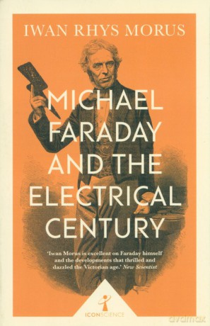 Michael Faraday and the Electrical Century - Iwan Rhys Morus [KSIĄŻKA]