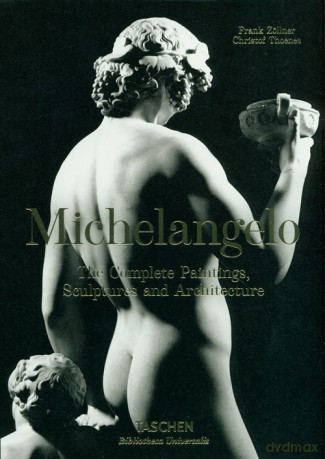 Michelangelo The Complete Paintings, Sculptures and Architecture - Frank Zöllner, Christof Thoenes [KSIĄŻKA]