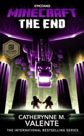 Minecraft: The End - Catherynne Valente [KSIĄŻKA]