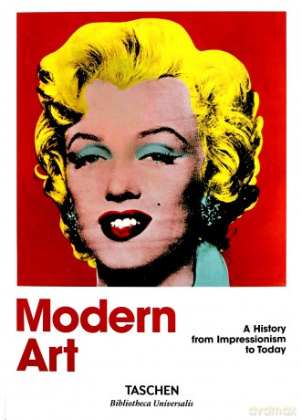 Modern Art A history from Impressionism to Today [KSIĄŻKA]