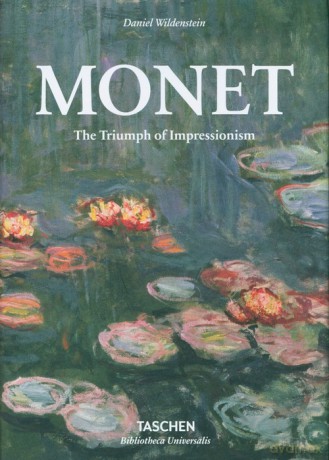 Monet. The Triumph of Impressionism - Daniel Wildenstein [KSIĄŻKA]