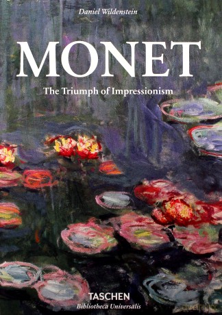 Monet. The Triumph of Impressionism - Daniel Wildenstein [KSIĄŻKA]