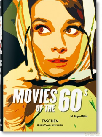 Movies of the 1960s - Jürgen Müller [KSIĄŻKA]