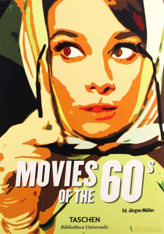 Movies of the 1960s - Jürgen Müller [KSIĄŻKA]