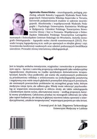 Mowa przełykowa - Agnieszka Hamerlińska [KSIĄŻKA]