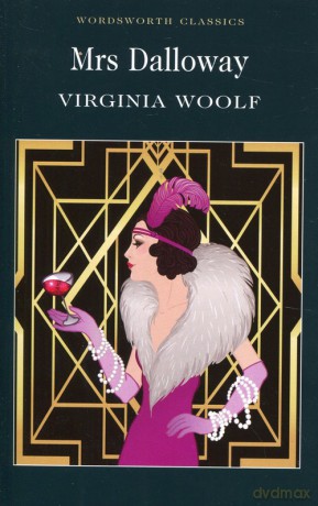 Mrs Dalloway - Virginia Woolf [KSIĄŻKA]