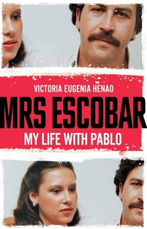 Mrs Escobar - Maria Victoria Henao [KSIĄŻKA]