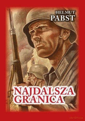 Najdalsza granica - Helmut Pabst [KSIĄŻKA]