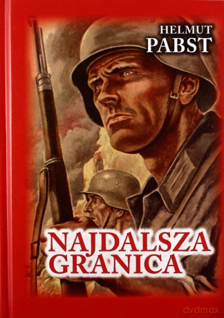 Najdalsza granica - Helmut Pabst [KSIĄŻKA]