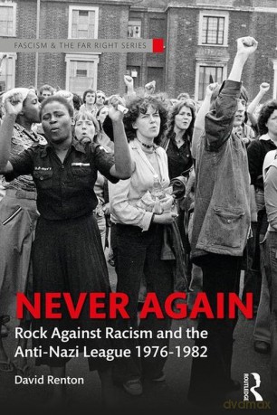 Never Again - David Renton [KSIĄŻKA]