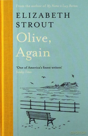 Olive, Again - Elizabeth Strout [KSIĄŻKA]