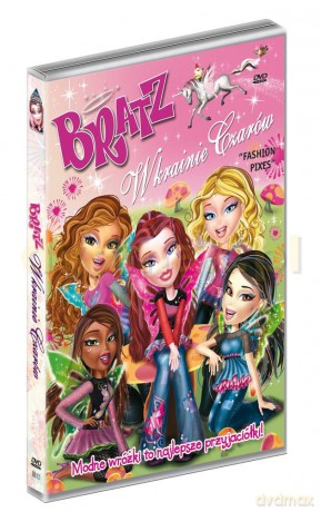 Bratz: W krainie Czarów [DVD]