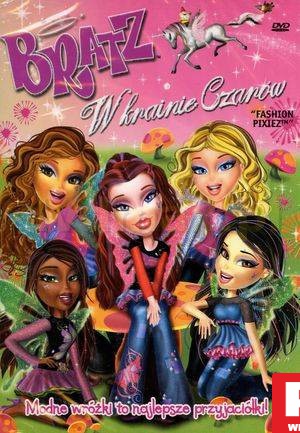 Bratz: W krainie Czarów [DVD]