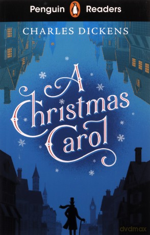 Penguin Readers Level 1 A Christmas Carol - Charles Dickens [KSIĄŻKA]