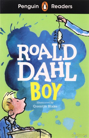 Penguin Readers Level 2 Boy - Roald Dahl [KSIĄŻKA]