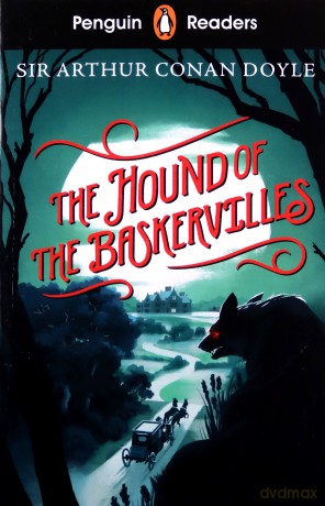 Penguin Readers Starter Level The Hound of the Baskervilles - Arthur Conan Doyle [KSIĄŻKA]