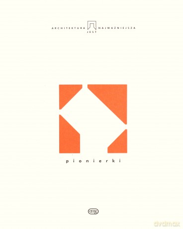 Pionierki [KSIĄŻKA]