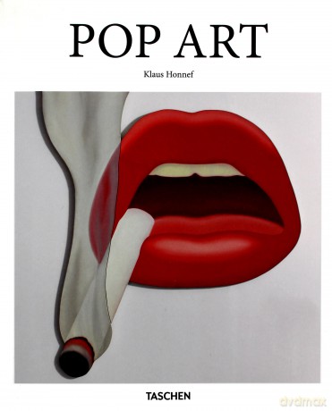 Pop Art - Klaus Honnef [KSIĄŻKA]