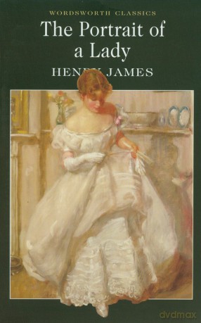 Portrait of a Lady - Henry James [KSIĄŻKA]