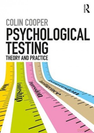 Psychological Testing - Colin Cooper [KSIĄŻKA]