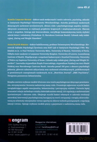 Psychologiczne aspekty nadwagi i otyłości - Kamila Czepczor-Bernat, Anna Brytek-Matera [KSIĄŻKA]