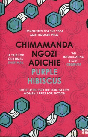 Purple Hibiscus - Chimamanda Ngozi Adichie [KSIĄŻKA]